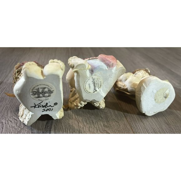 Vintage Dreamsicles‎ Figurines Lot of 6 Angel Cherub Figures READ - Picture 5 of 10